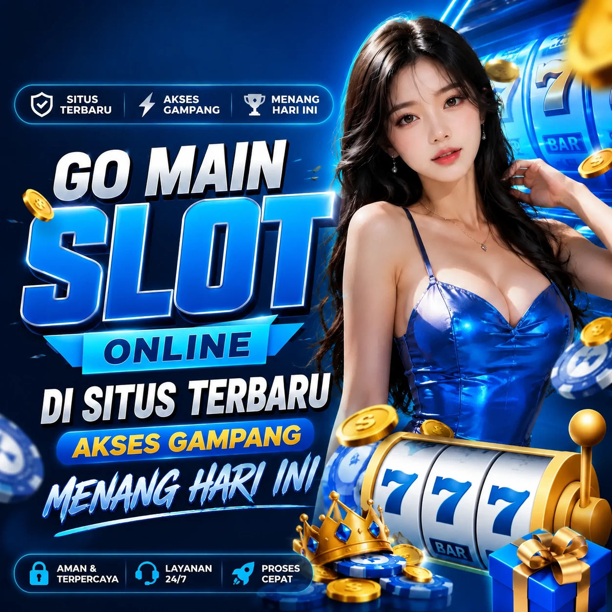 serbu4d APK — gak dipotong pulsa