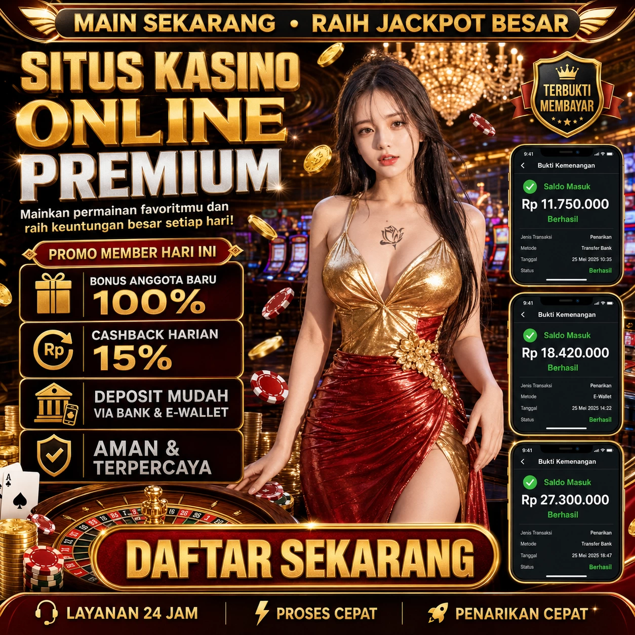 serbu4d APK — bantuan 24 jam